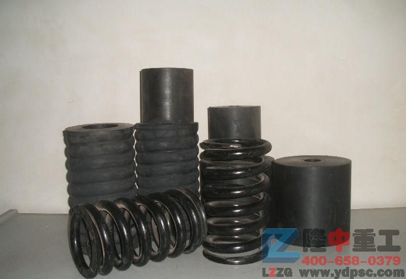 橡胶弹簧 橡胶弹簧