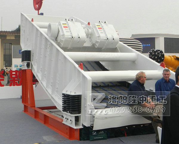 尾矿干排筛 尾矿干排筛