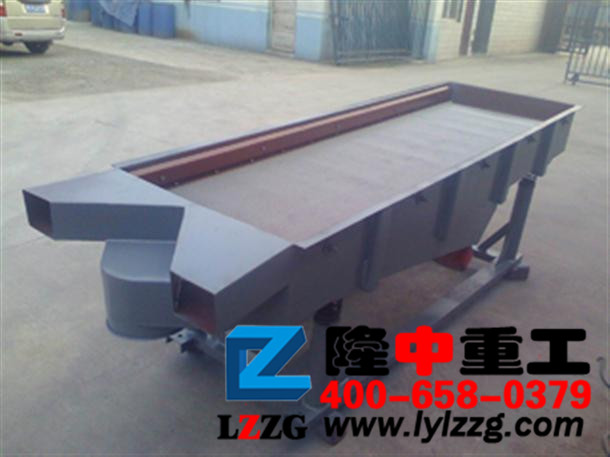 直线振动筛 直线振动筛