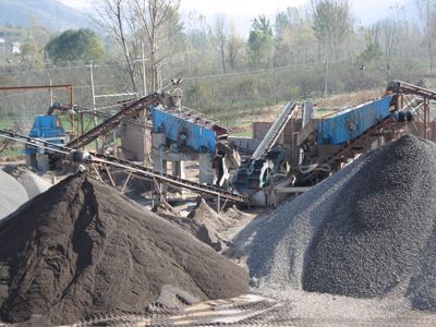 圆振动筛砂石厂现场 圆振动筛砂石厂现场.jpg